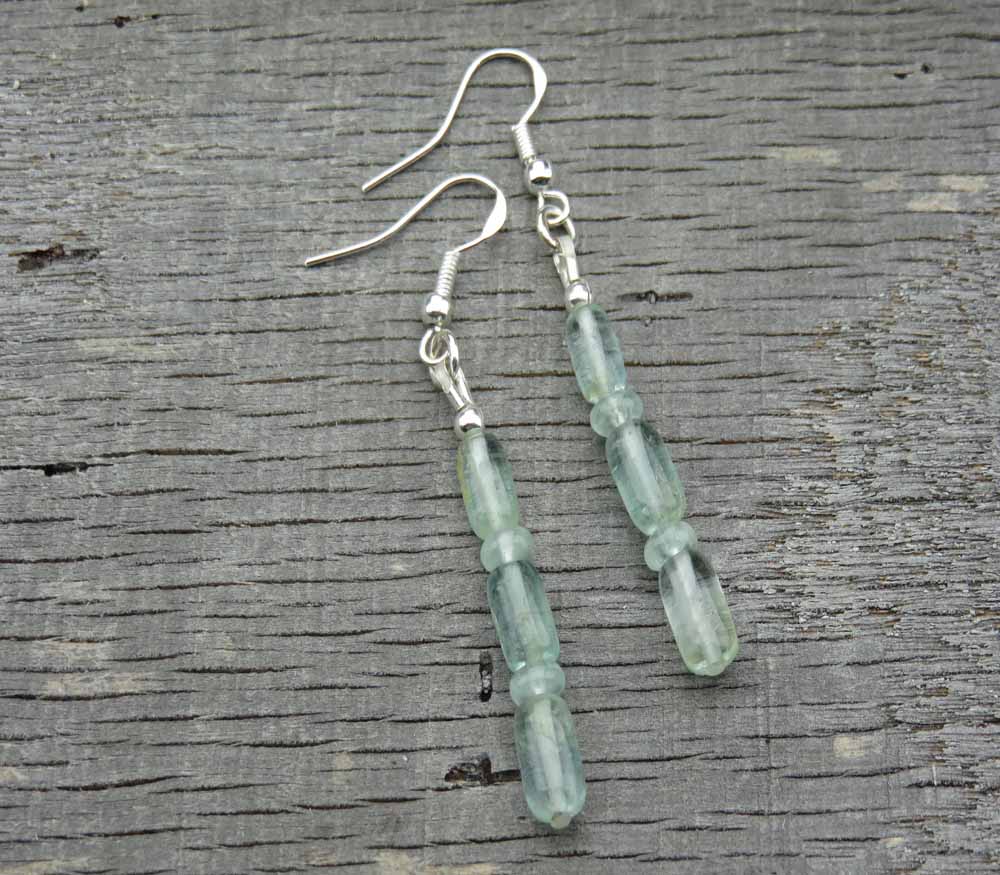 Aquamarine Earrings-2